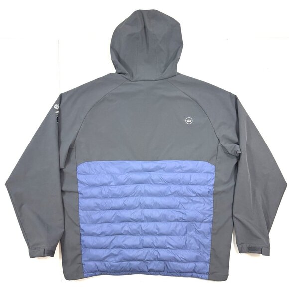 Peter Millar Mens All Course Jacket Sz 2XL MLB LA Dodgers World Series Baseball - Picture 3 of 14